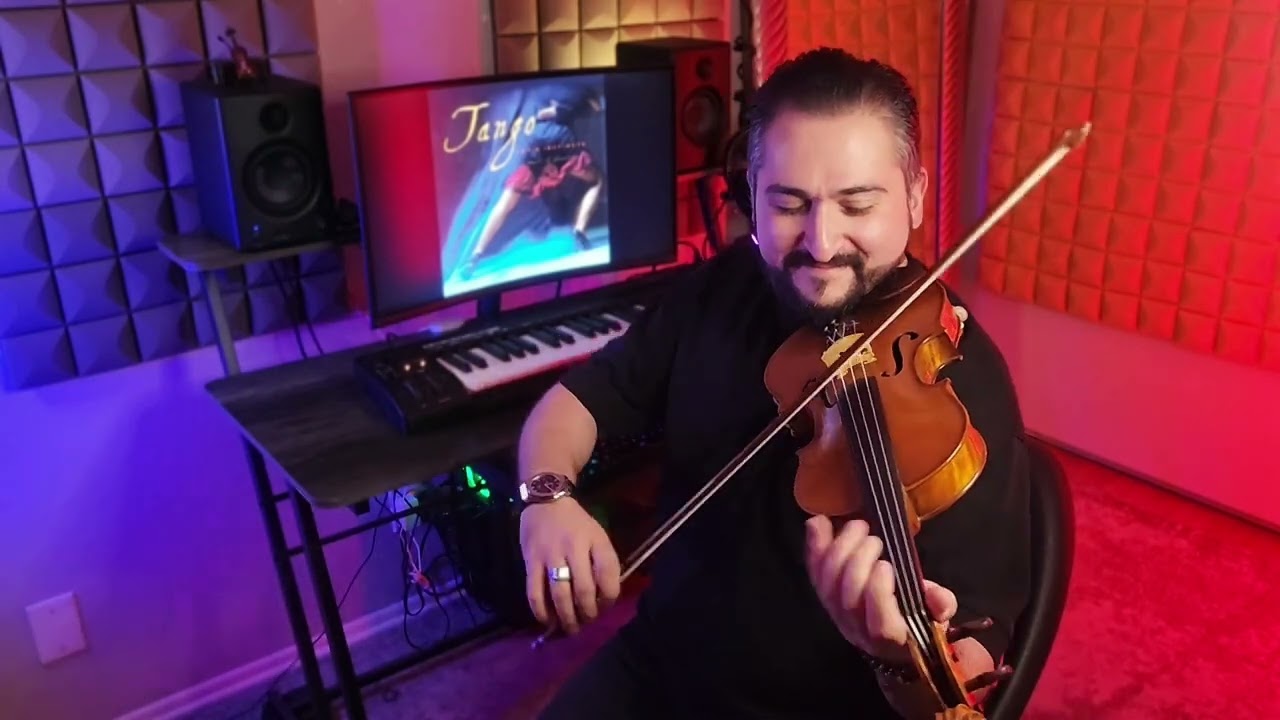 El Choclo - Kiss of fire (Argentinian Tango)