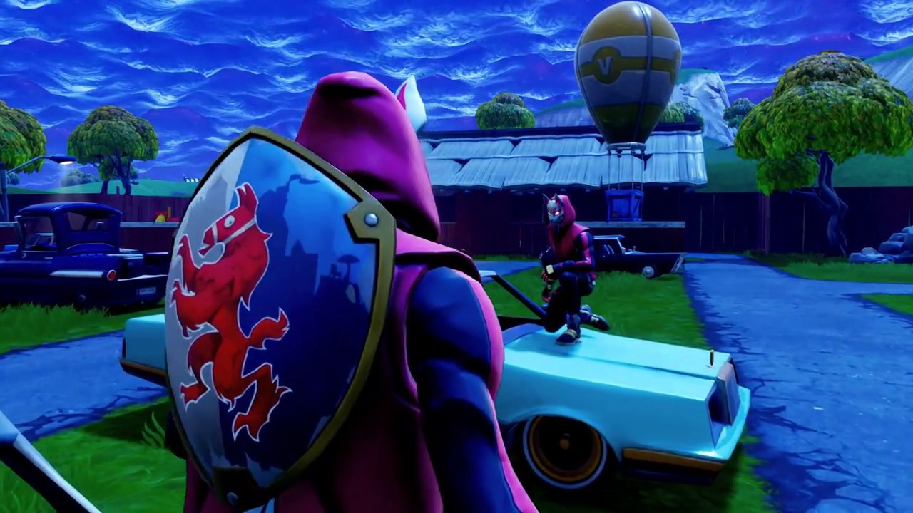 EL CUL0 DE LA TEKNICA - TRAILER (GanziFort y DeepPegasus03) 🔥 FORTNITE THICC