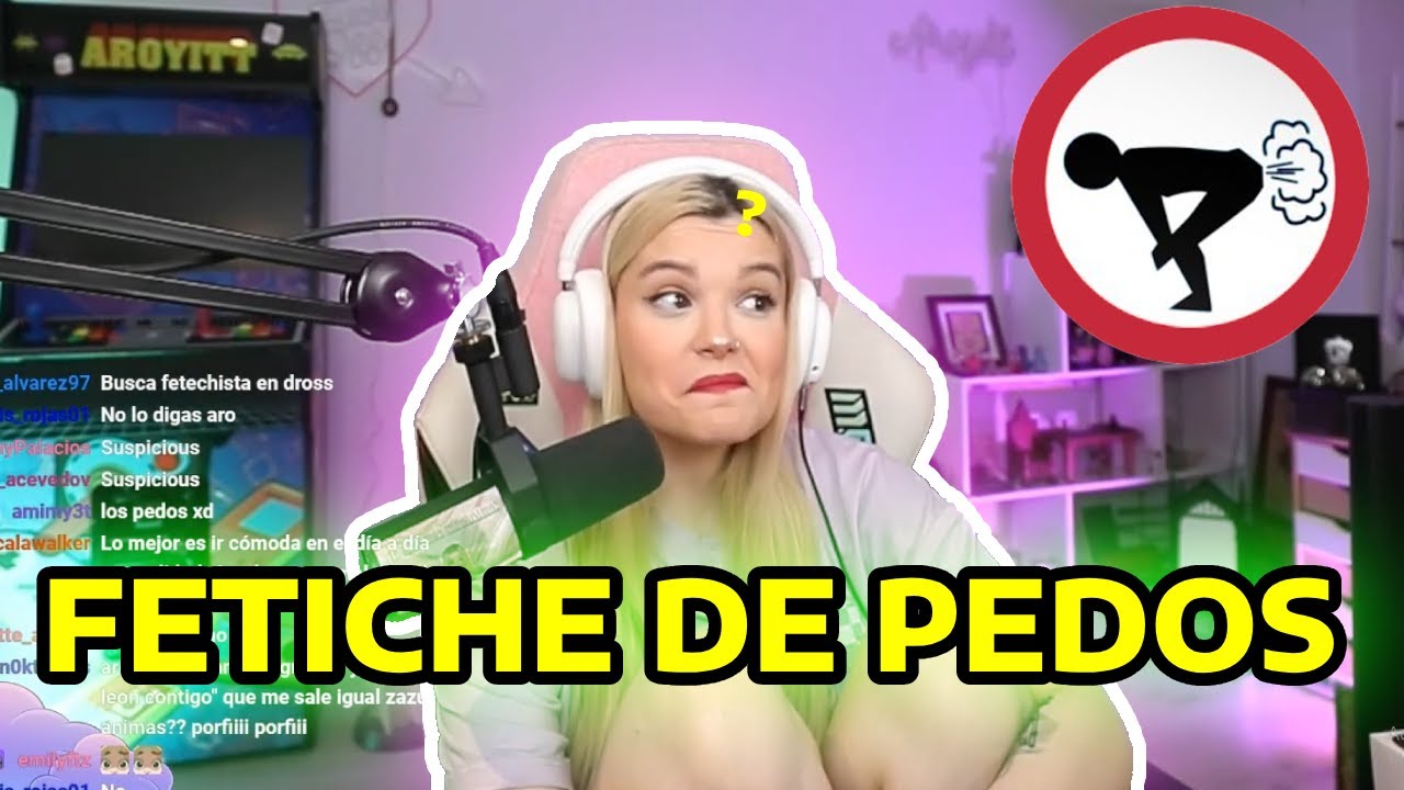 El Fetiche de Aroyitt 😂🤣🤣😅