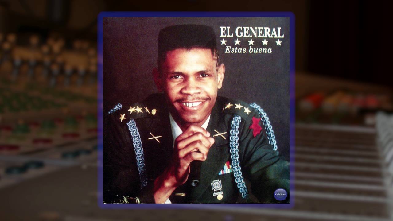 El General - Te Ves Buena