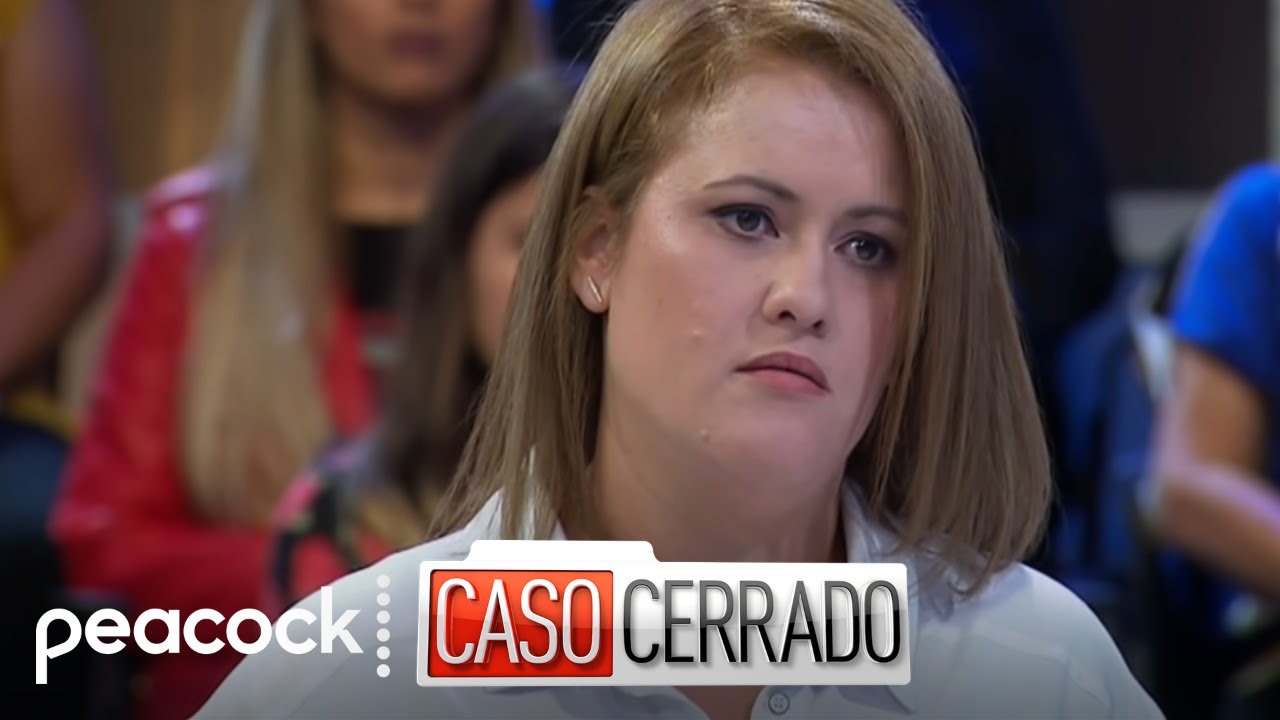El Hijo Lo Delató😭👿👦🏻| Caso Cerrado | Telemundo
