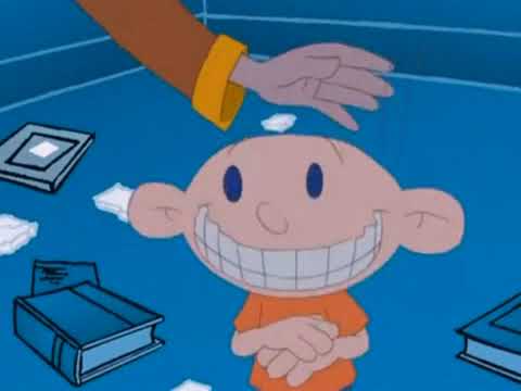 El Lagartijo De Ned 1997 / Maraton Retro - Animados Latino