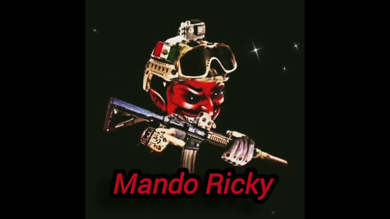 El mando Ricky - Gabriel Silva