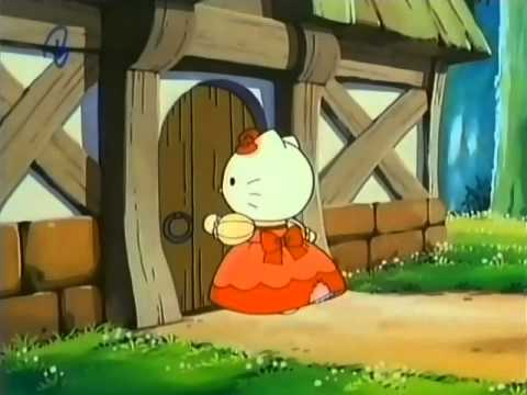 El Maravilloso Mundo de Hello Kitty y sus Amigos - Blancanieves - parte1