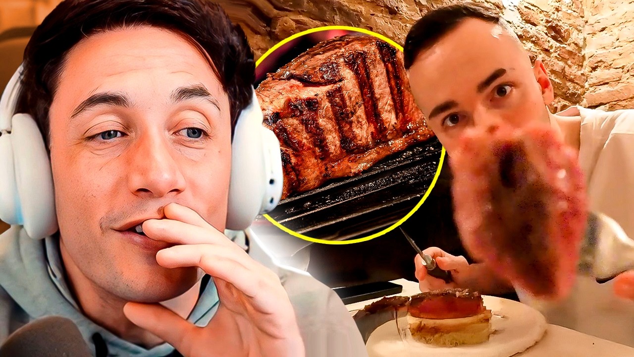 EL MEJOR ASADO DE ARGENTINA?
