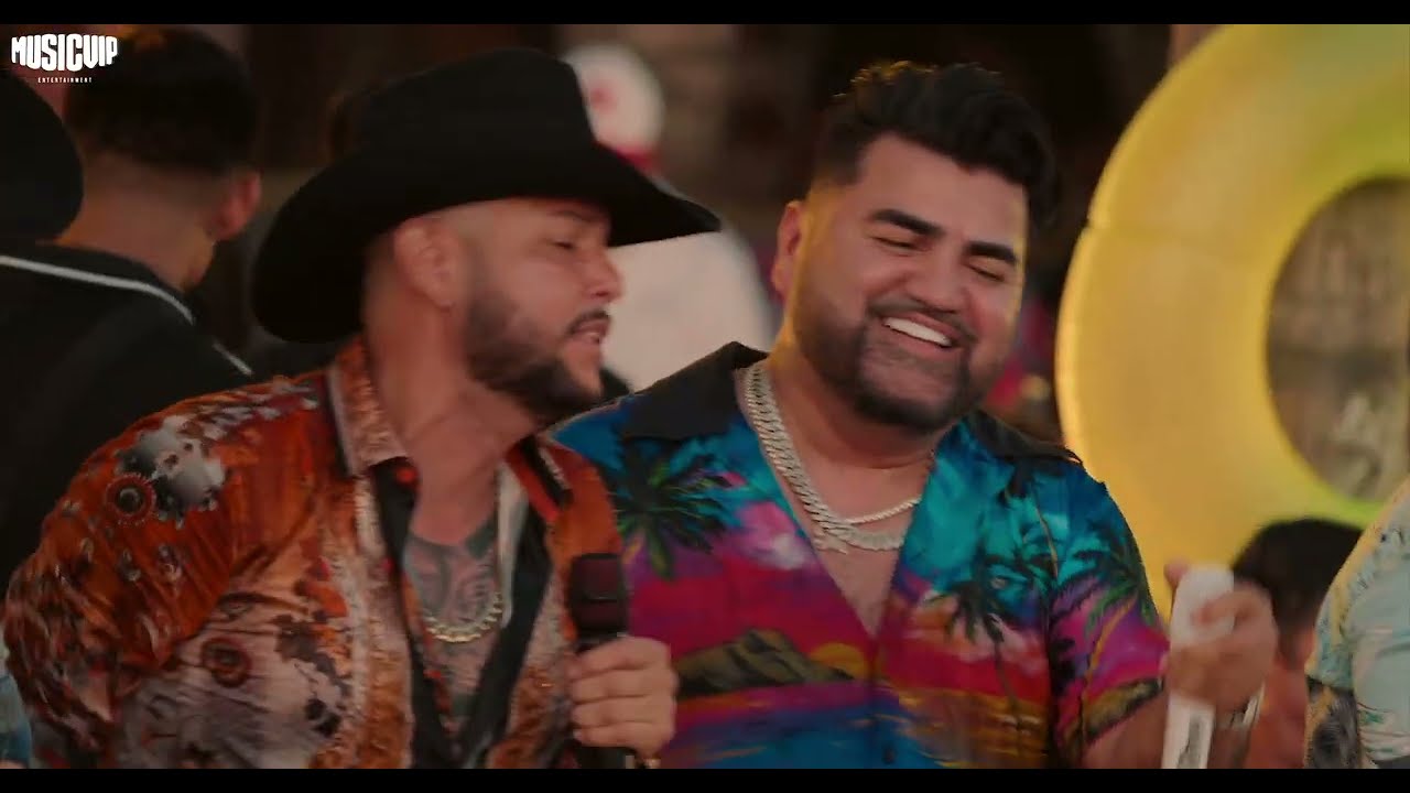 El Mimoso - Desde La Playa Vol 4 - Carlos Sarabia - Corona Del Rey - Claudio Alcaraz -Toño Lizarraga
