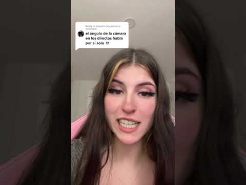 el ángulo de cámara habla por si solo... ♡ Abby