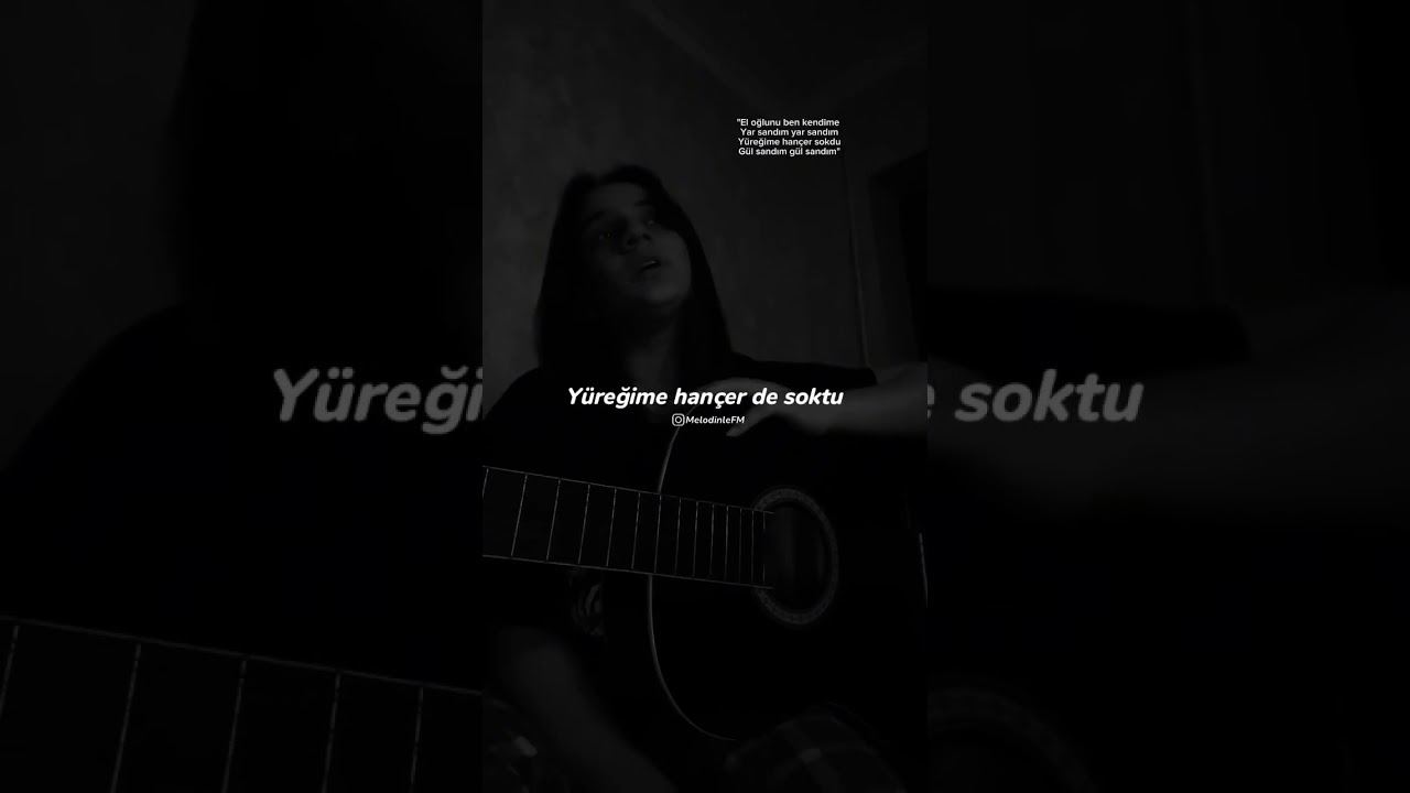 El oğlunu ben kendime yar sandım..                                🎙️ Deniz Bedel - O Yar Gelir