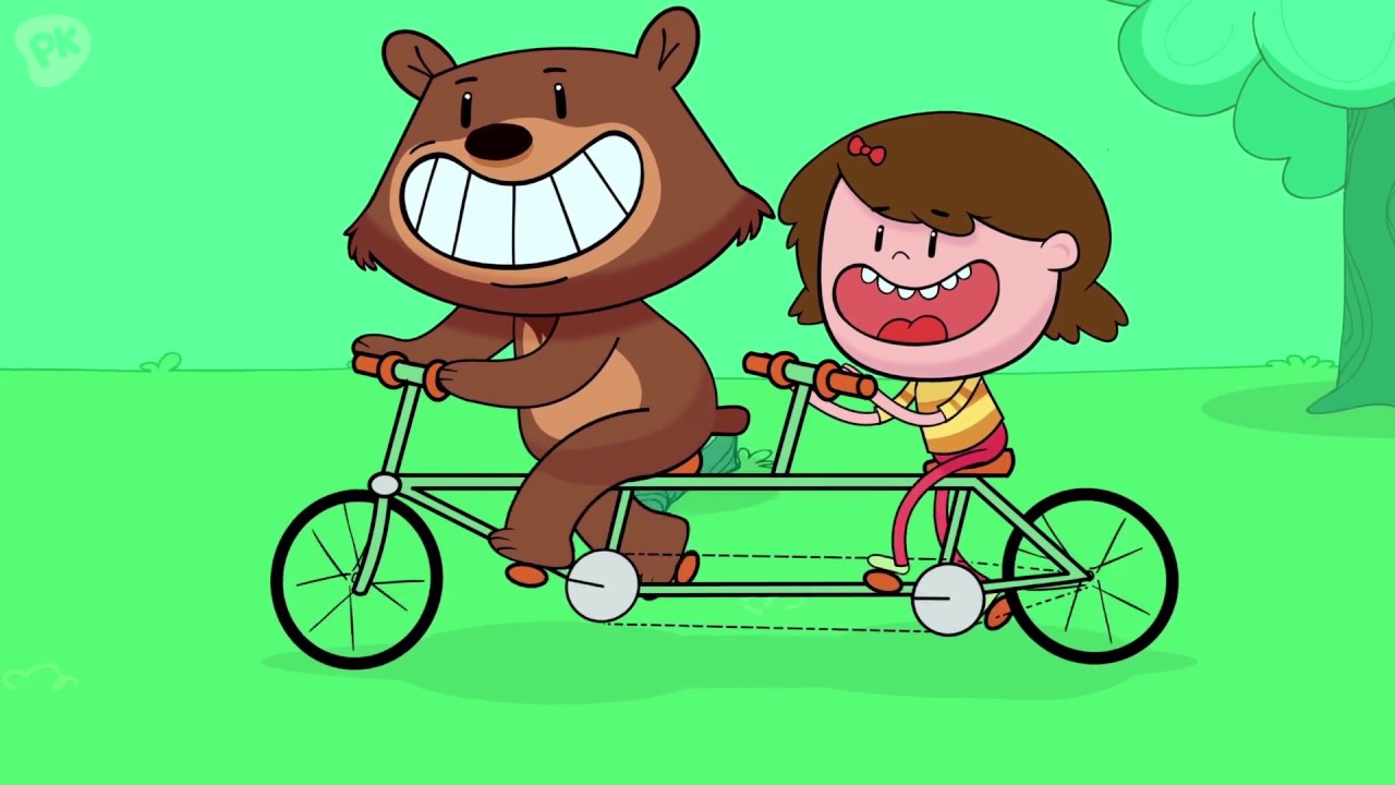 El Oso Envidioso | Habilidades Sociales | Canciones para Niños | PlayKids en Español