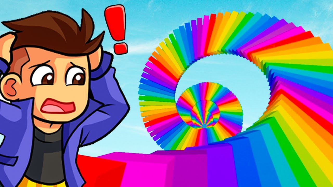 EL PARKOUR MÁS FÁCIL DEL MUNDO 😂 HARDY y TROLERO en ROBLOX