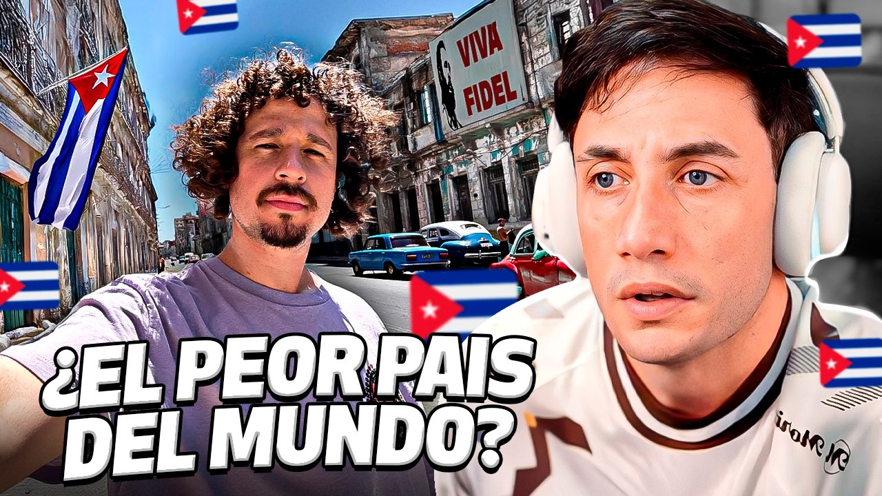 EL PAÍS QUE SE QUEDÓ ATRAPADO EN EL TIEMPO