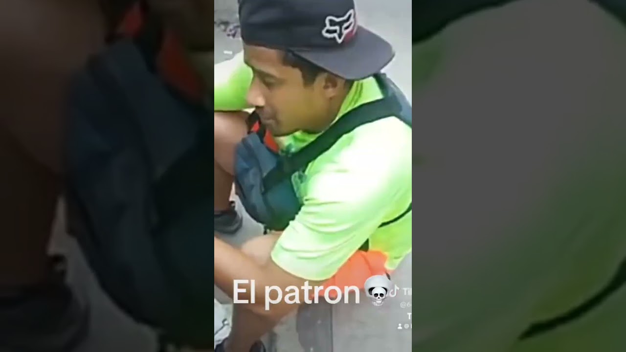 el patron