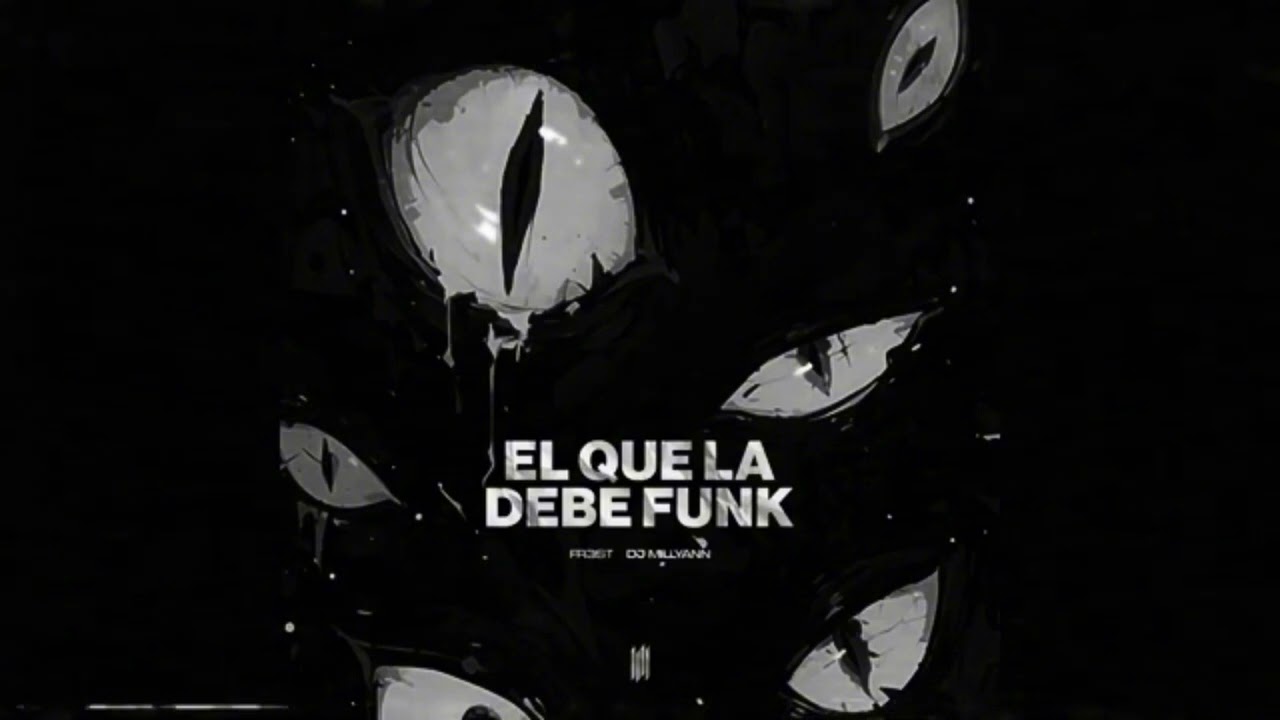EL QUE LA DEBE FUNK (ULTRA SLOWED)