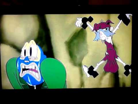 El Superbeasto-Uncle Carl and Rats.