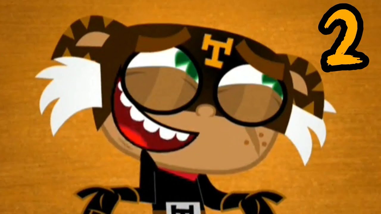 El Tigre on Crack 2