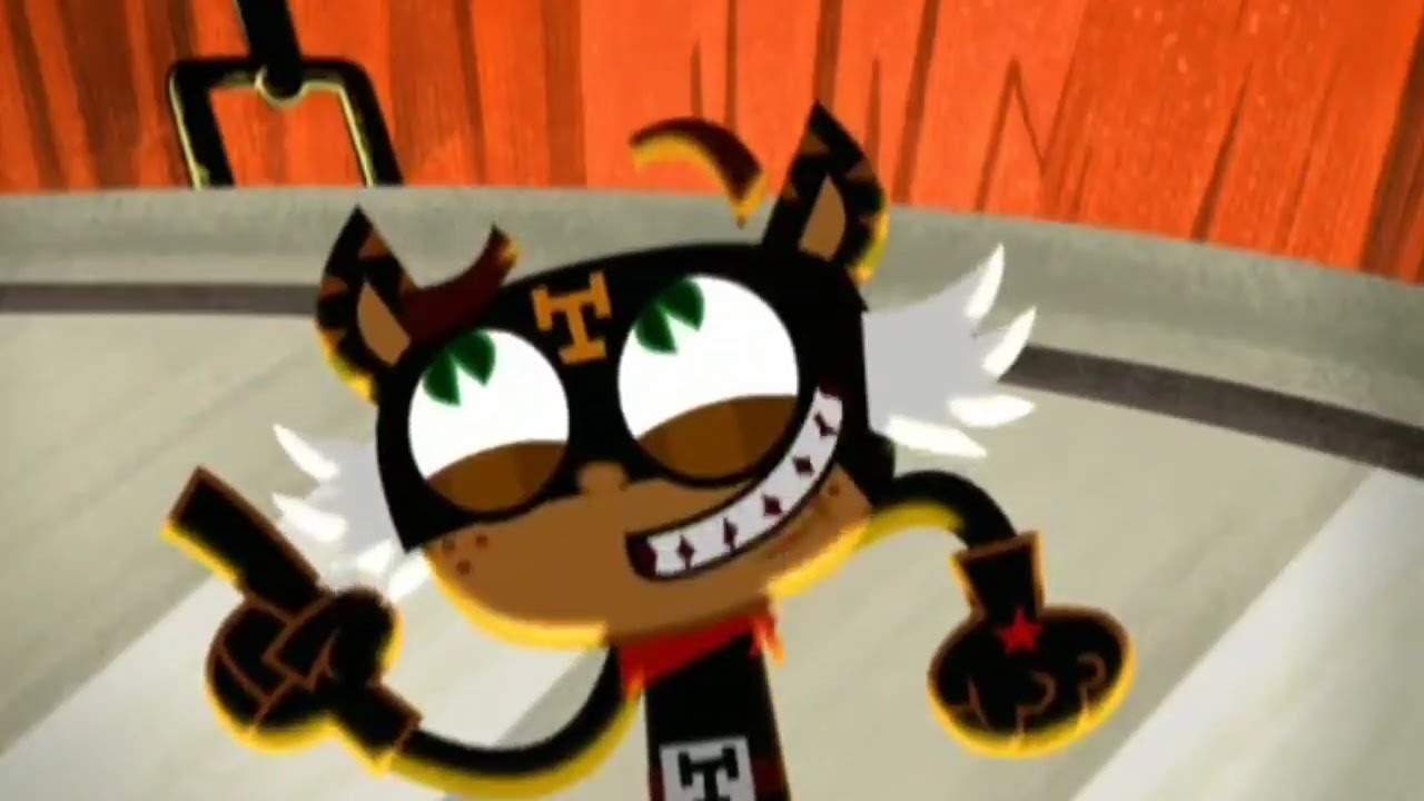 El Tigre on Crack