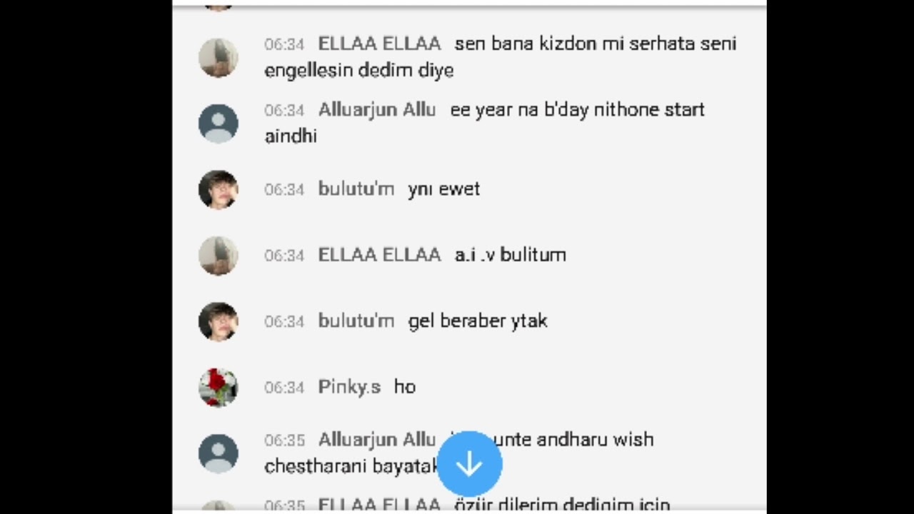ELA İFŞA