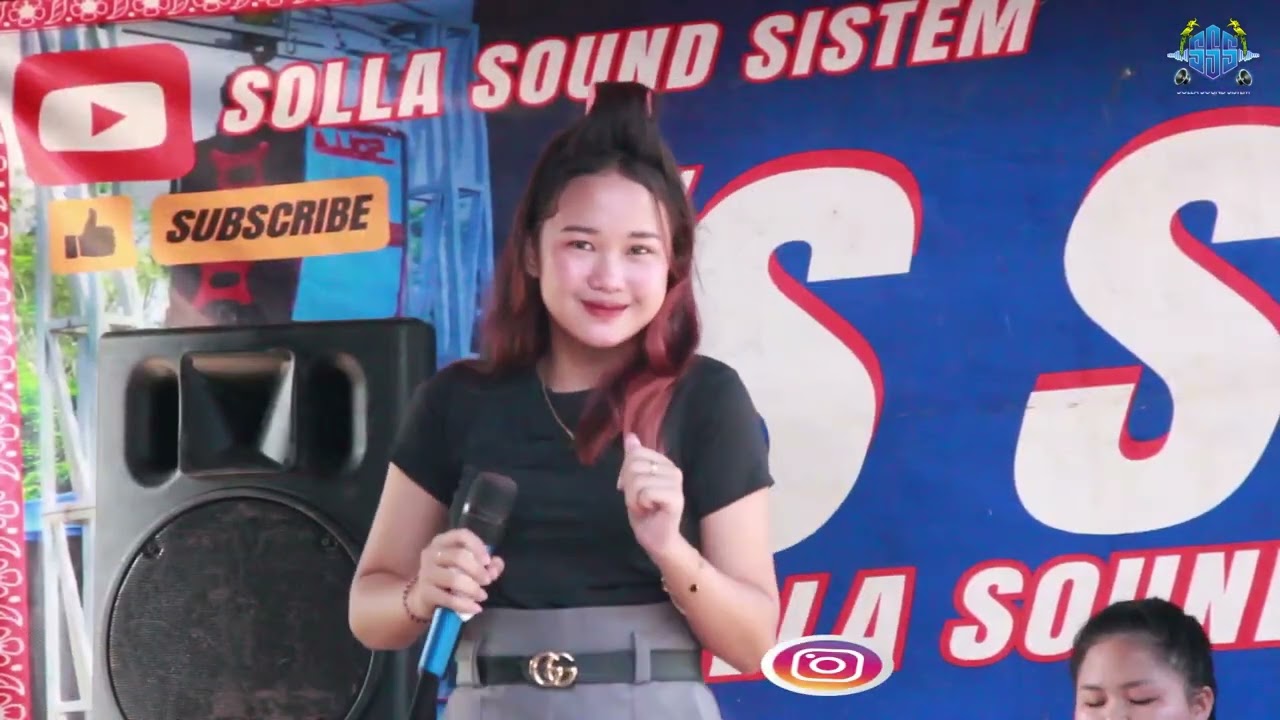 ELA MAINGAT II VOC ELIN SILUAM II ACARA PERNIKAHAN EKO & NOVA II  DESA TUMBANG BUNUT