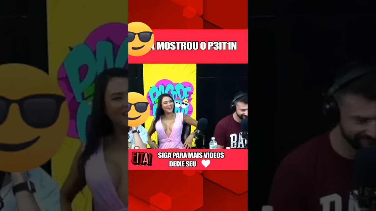 ela mostrou os peitinhos