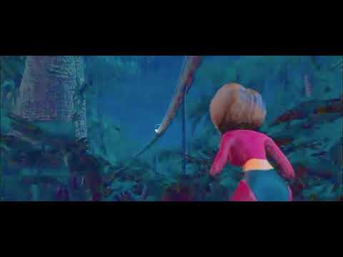 Elastigirl   mejor escena prt 1