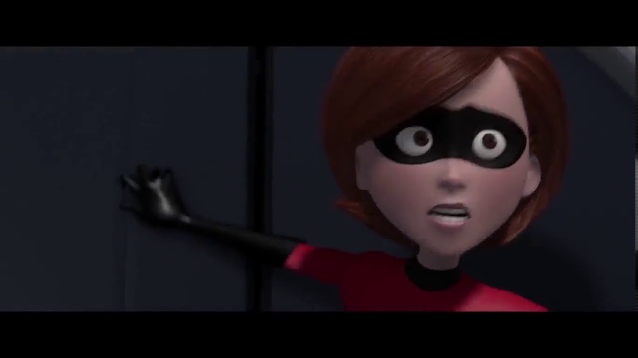 Elastigirl - Los Increíbles