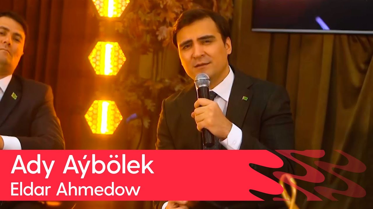 Eldar Ahmedow - Ady Aybolek | 2025