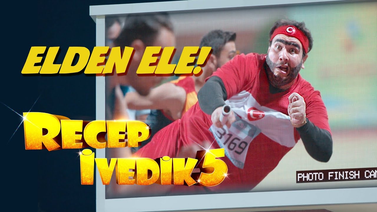 Elden Ele | Recep İvedik 5