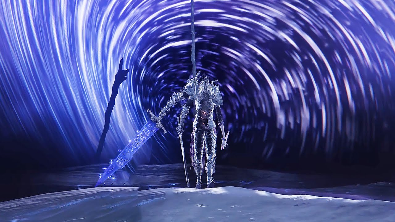 Elden Ring Nightreign - Ending & Final Boss Fight (4K 60FPS)