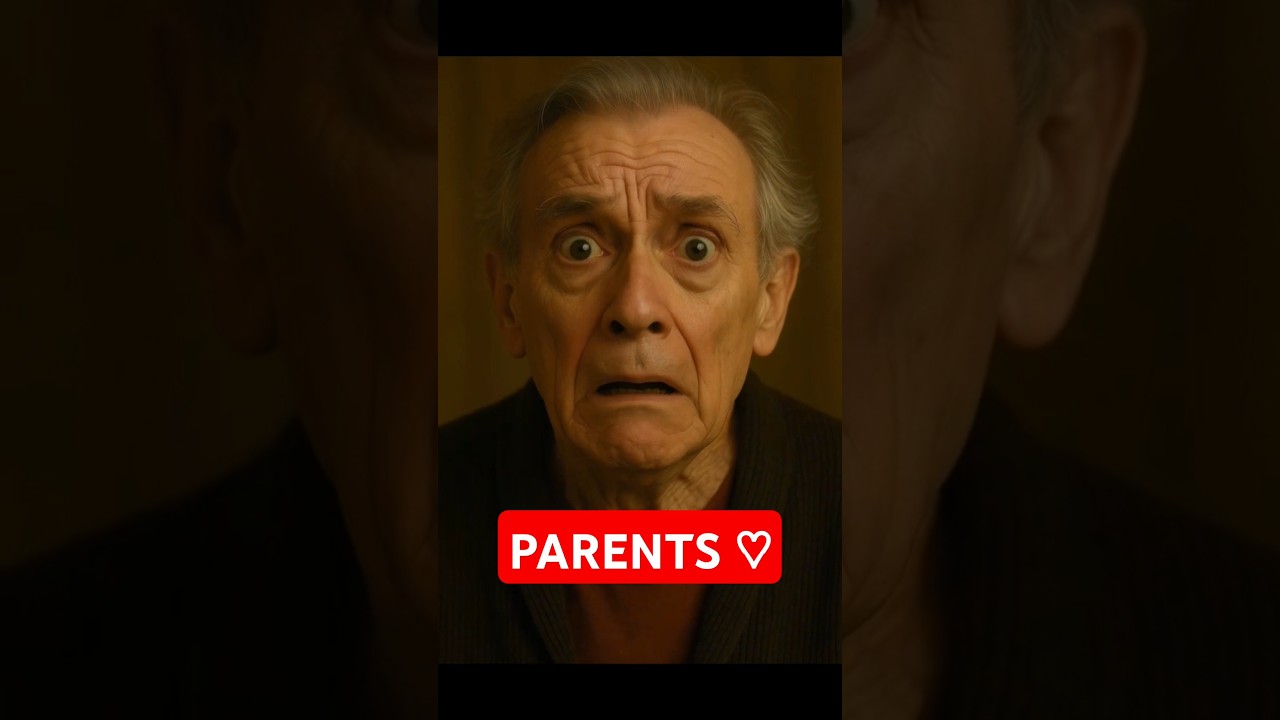 Elderly parents expressions #lifelessons #mom #dad #expression #ai #aiart #aivideo #anime