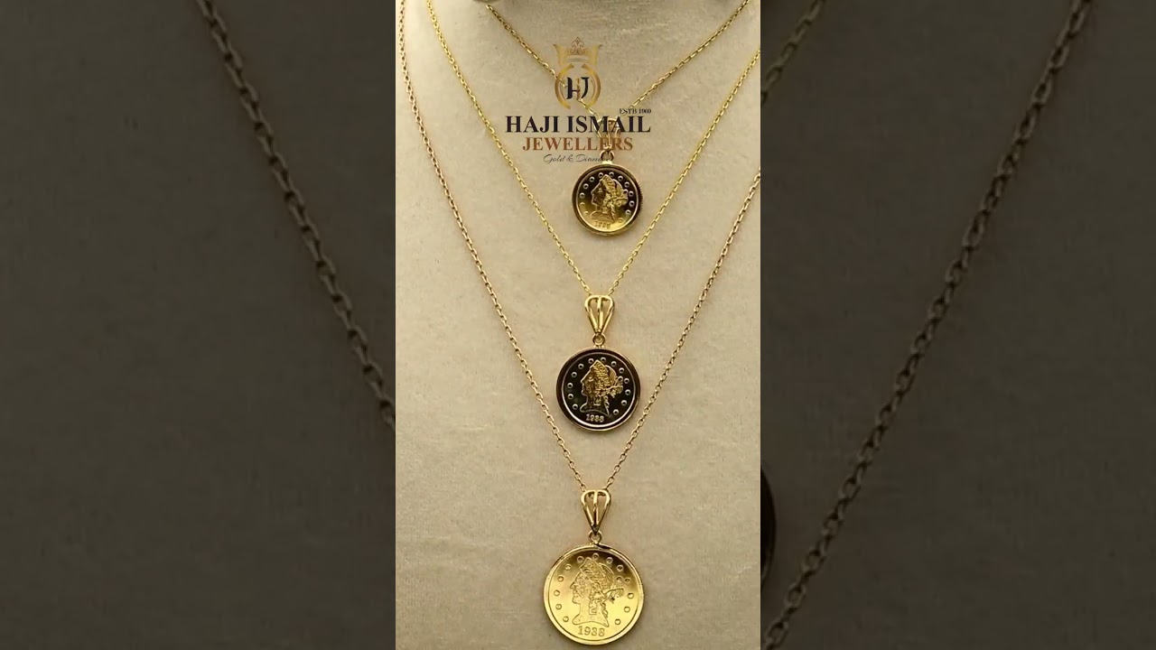 Elegant Gold Classic Pendant Design for Women – Timeless Charm #top #gold #jewellery #design #shorts