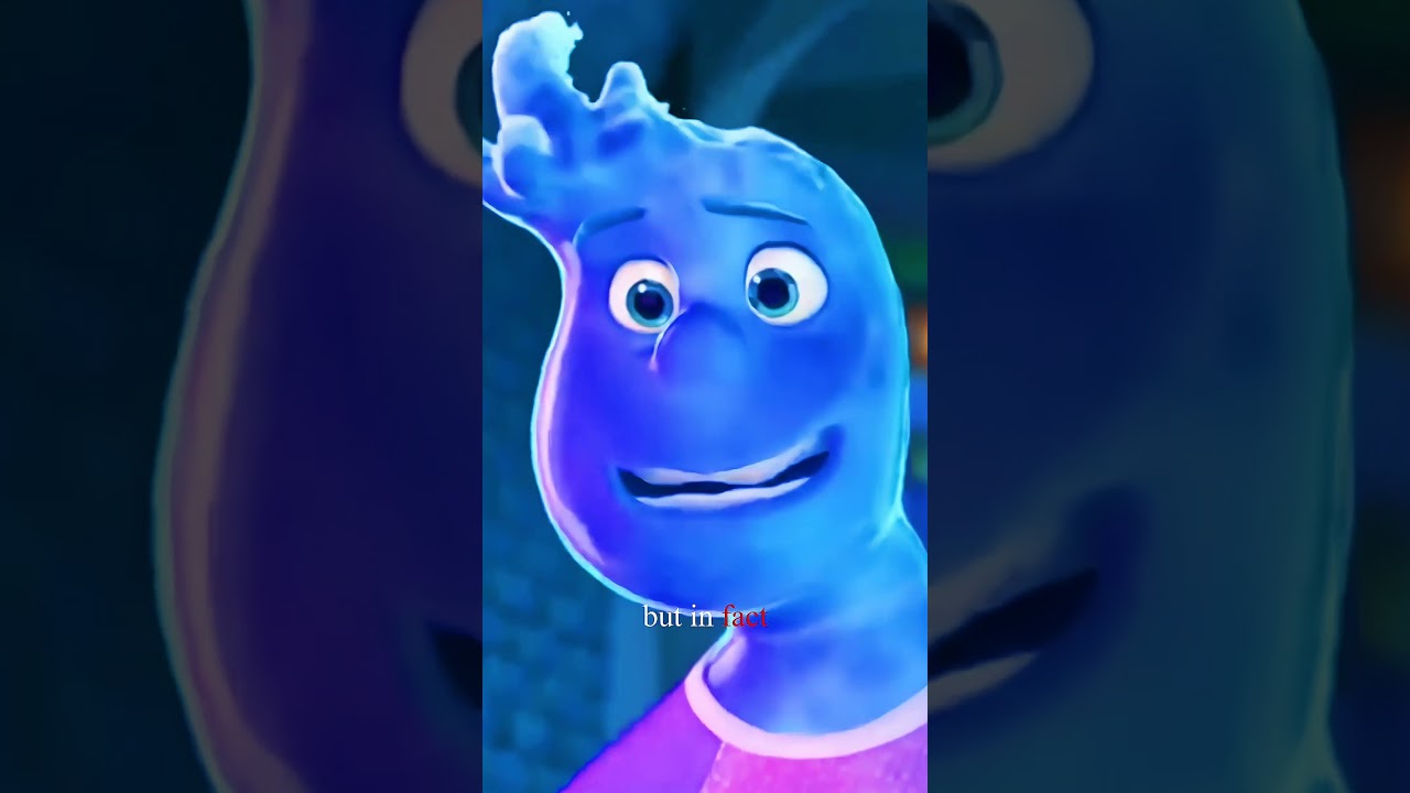 Elemental Animation Love and Wall Detail