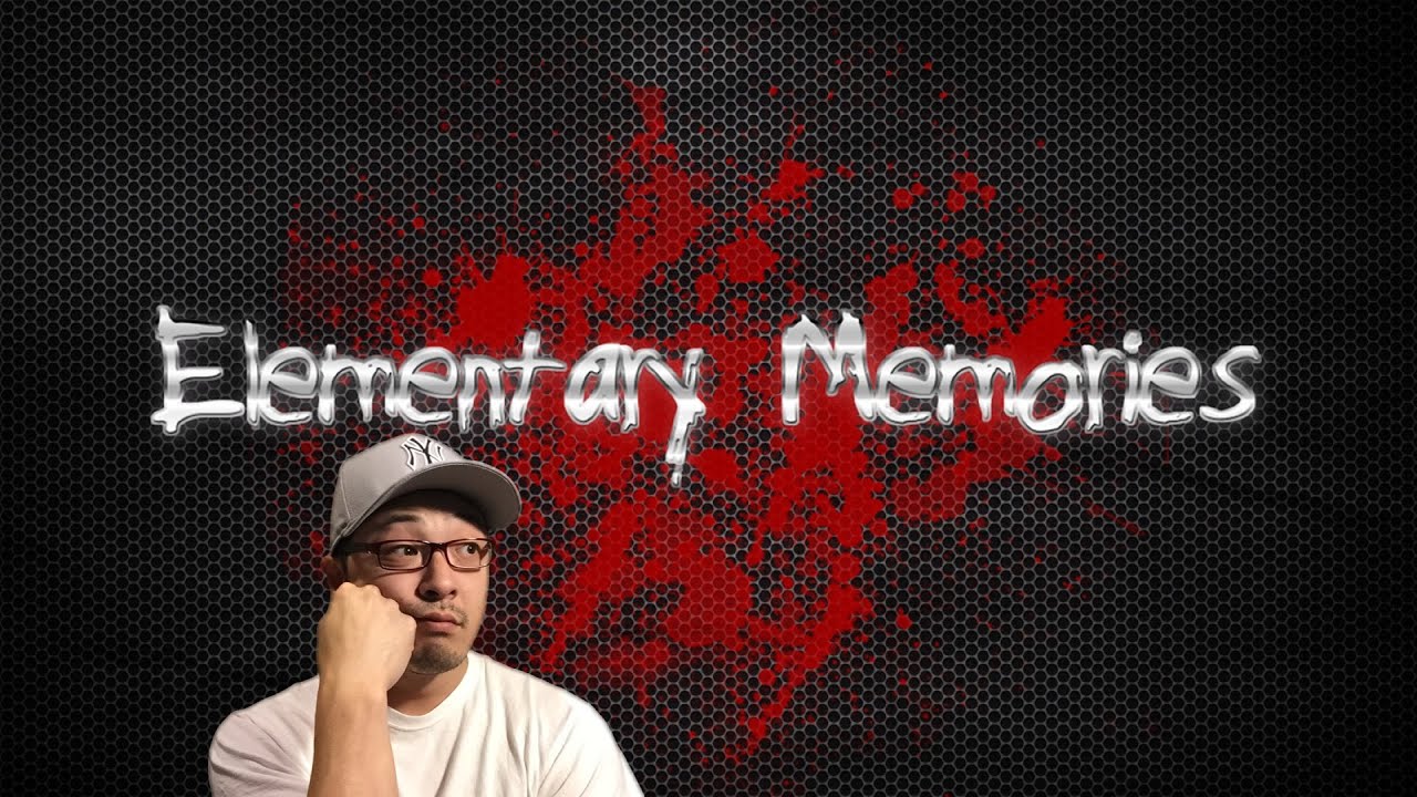 Elementary Memories | Jumpscare Galore!!!