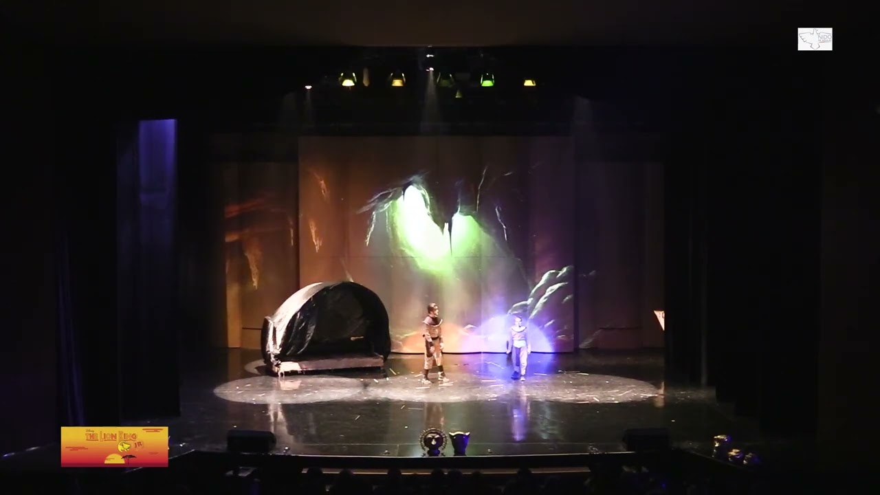 Elementary School Musical 2024 - The Lion King Jr.
