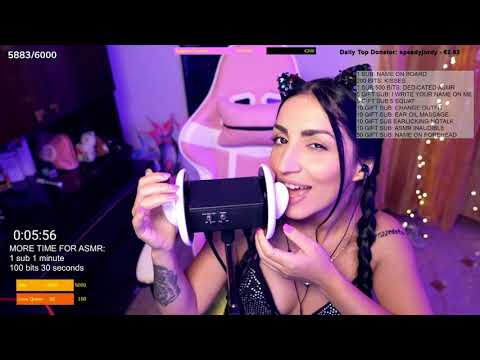 elena fn Twitch Wanna Kiss You