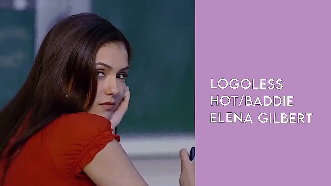 elena gilbert hot/badass scene pack