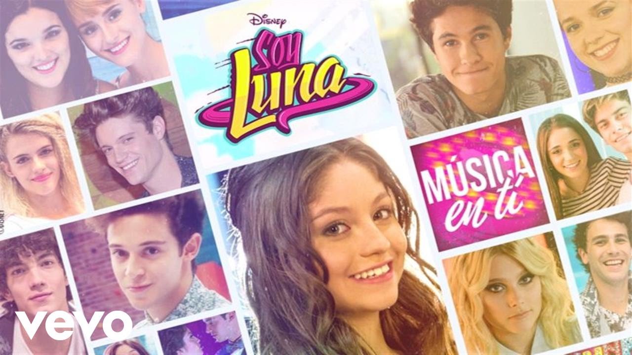 Elenco de Soy Luna - Eres (Versión Radio Disney Vivo (Audio Only))