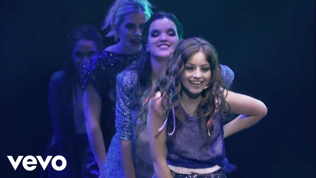 Elenco de Soy Luna - Sobre ruedas (En vivo)