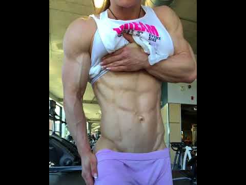 Eleonora Dobrinina - Ripped Six-Pack