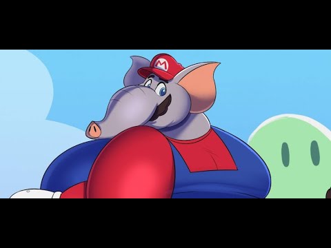 Elephant Mario Farts