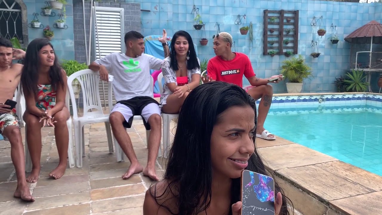 ELES SE DESENTEDERAM DURANTE A GRAVAÇÃO!!! *TROLLAGEM* ‹ BEM MENININHAS ›