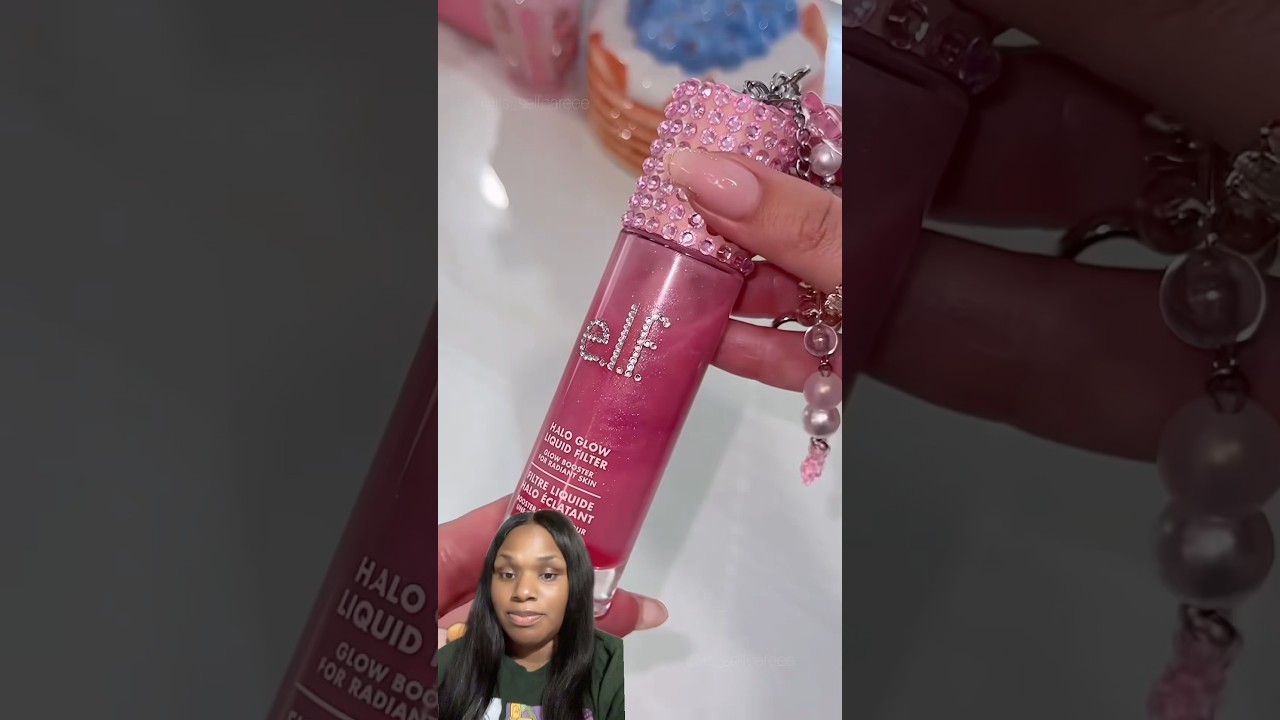 Elf DIY Jumbo Lip Gloss Trend #katiefang #elfcosmetics #summerfridays #lipbalm