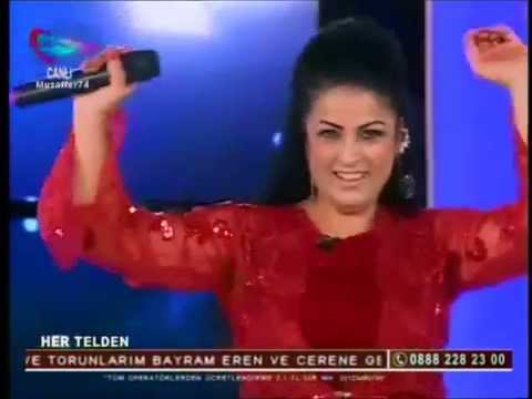 ELİF DİKMEN HARMANDAN GEL MAVİLİM &SEYMEN TV HER TELDEN