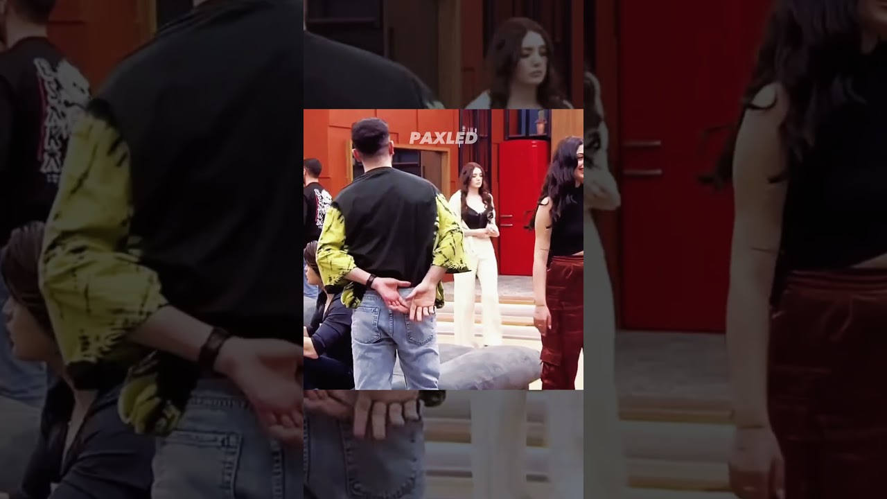 ELİF, SEDAT'IN YÜZÜNE BİLE BAKMIYOR. SEDAT İSE ELİF'ten BİR HAREKET BEKLEDİ.