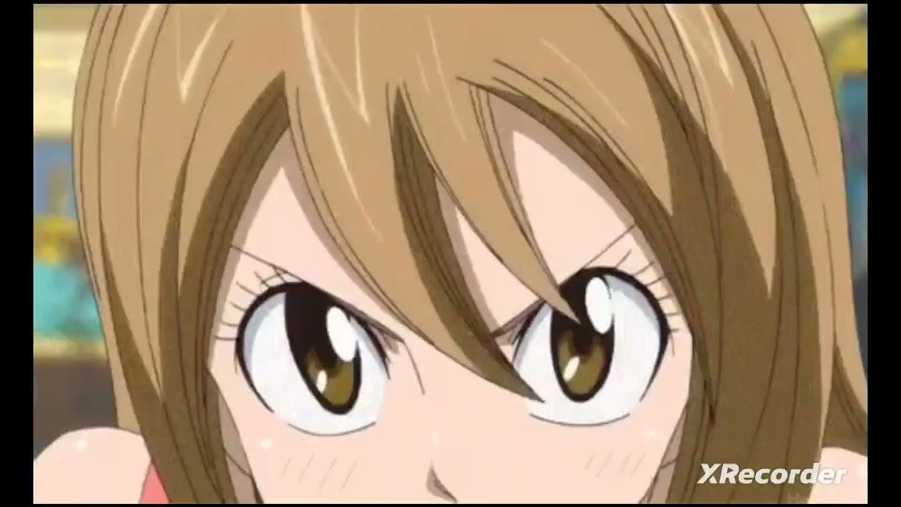Elie appreciation gif rave master #ravemaster
