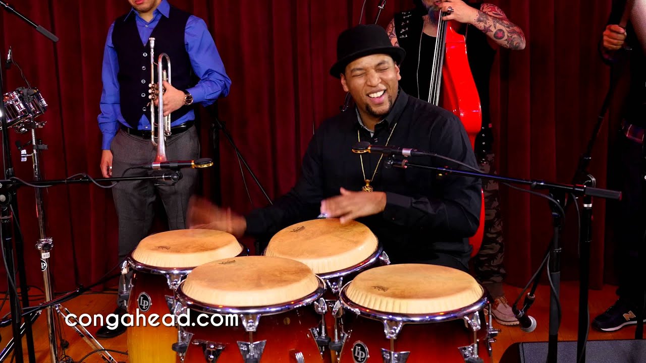 Eliel Lazo & Friends perform Descarga Habana - Santo Domingo