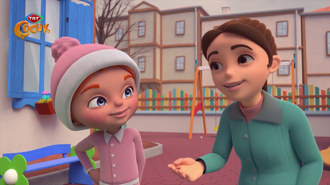 Elif ve Arkadaşları - Tekerlemeni Söyle