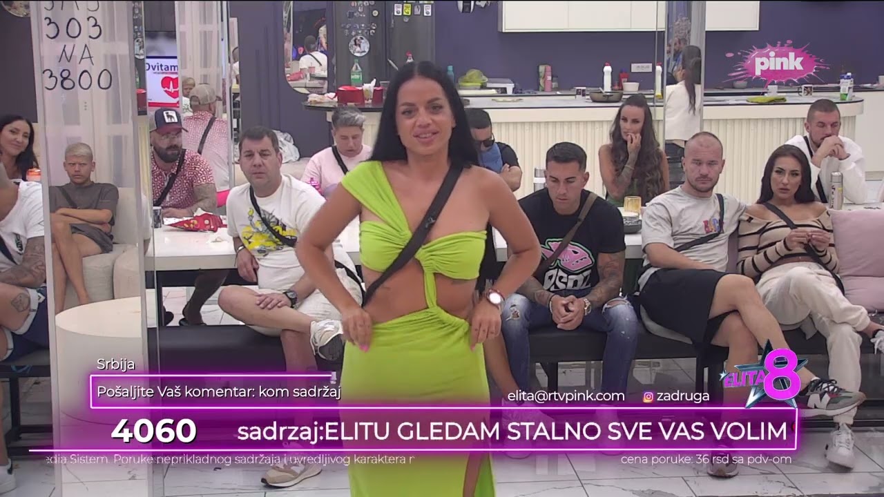 Elita 8: Dragana i Matora ne kriju da uživaju u ljubavi - 07.06.2025.