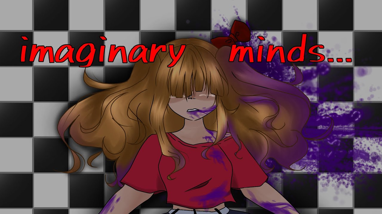 Elizabeth Afton Drink Grimace shake.