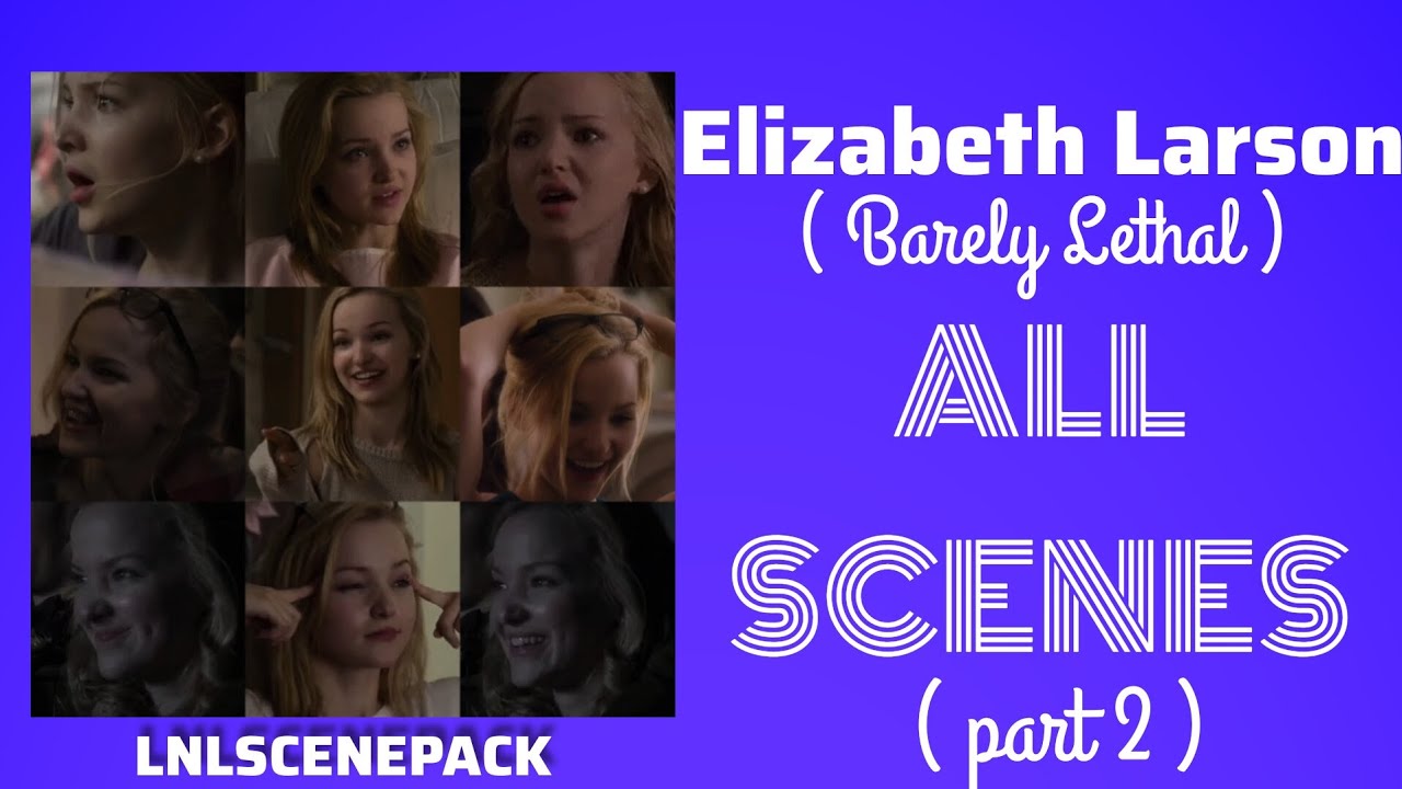 Elizabeth Larson |All Scenes| 1080p