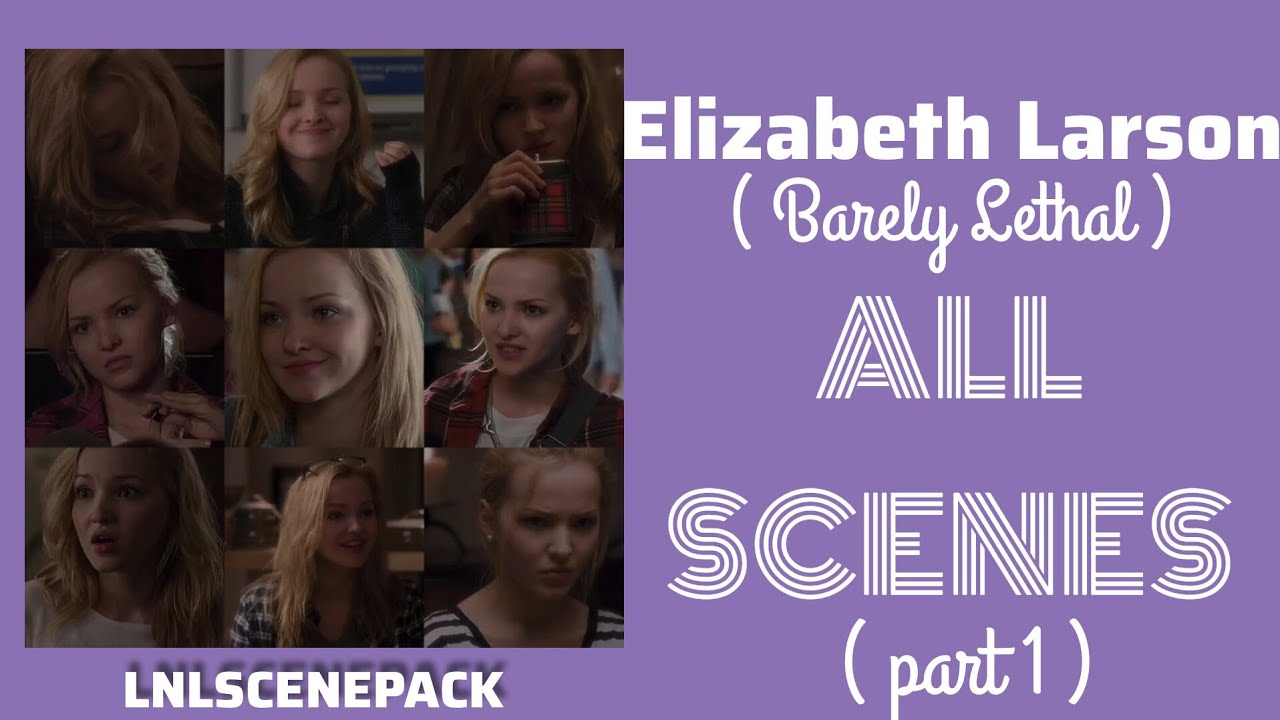Elizabeth Larson |All Scenes| 1080p